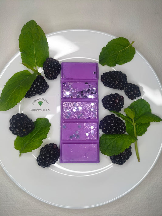 Blackberry & Bay Malone Inspired Large Wax Melt 50g