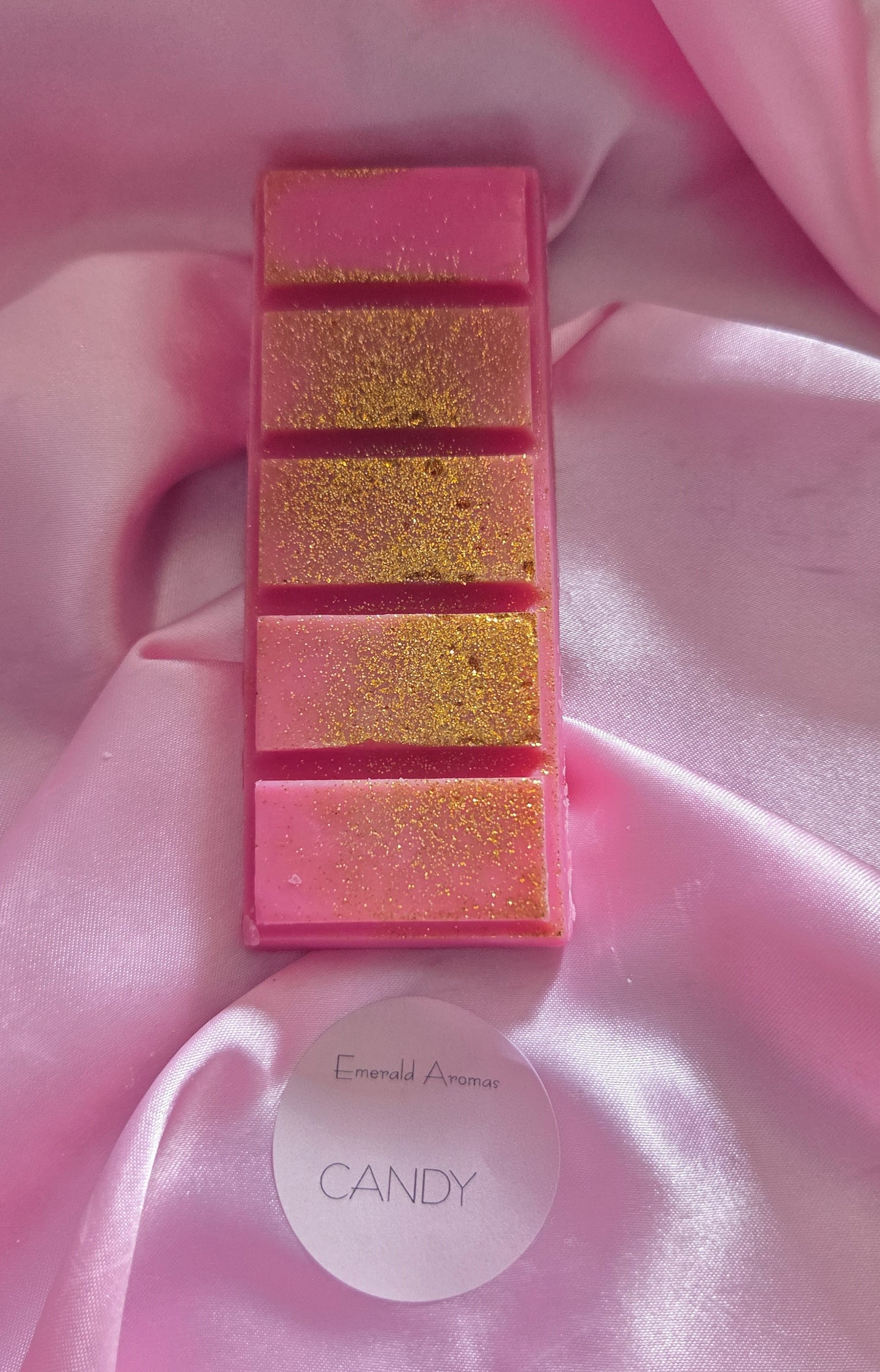 Candy Women's Perfume Inspired Large Wax Melt