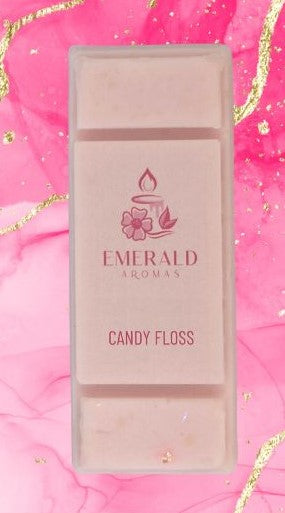 Candy Floss Yankee Inspired Large Wax Melt 50g