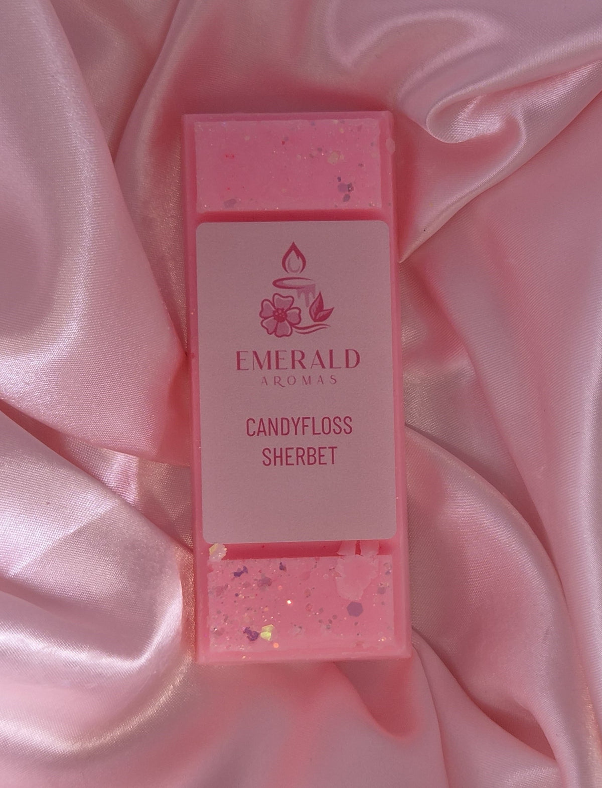 Candy Floss Sherbet Large Wax Melt 50g
