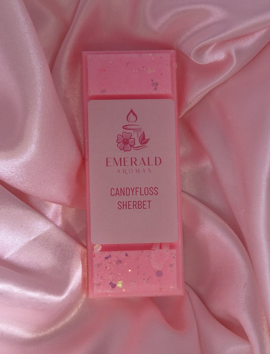 Candy Floss Sherbet Large Wax Melt 50g
