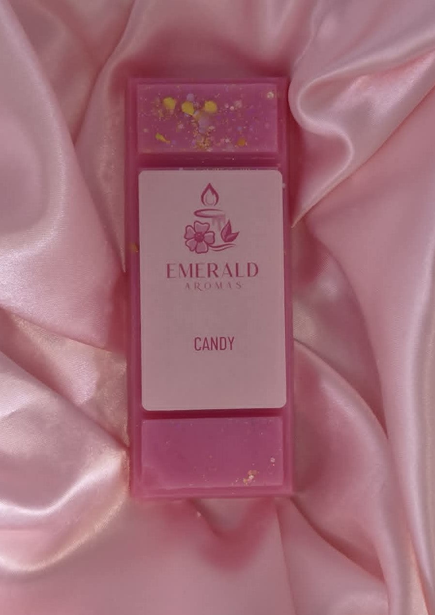 Candy Women's Perfume Inspired Large Wax Melt