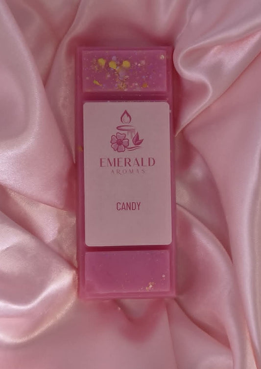 Candy Women's Perfume Inspired Large Wax Melt