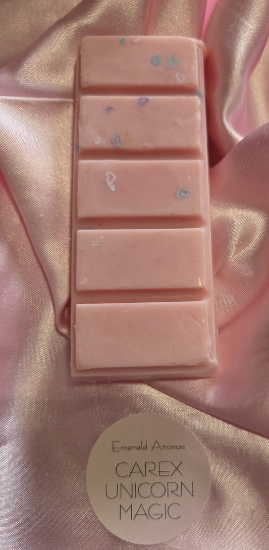 Carex Unicorn Magic Large Wax Melt 50g
