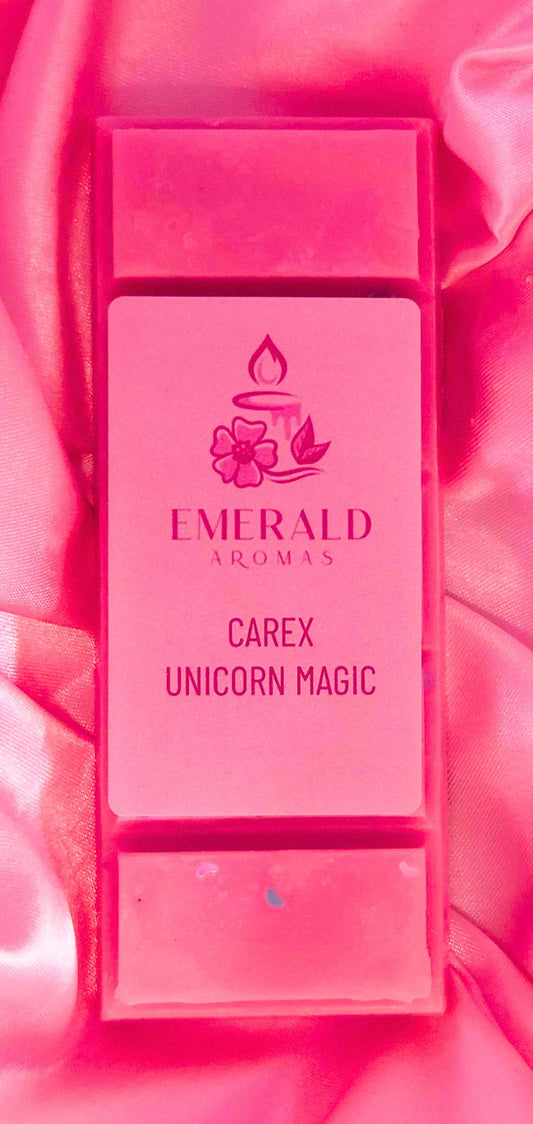 Carex Unicorn Magic Large Wax Melt 50g