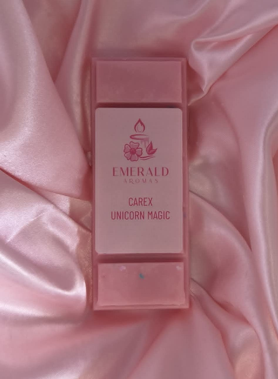 Carex Unicorn Magic Large Wax Melt 50g