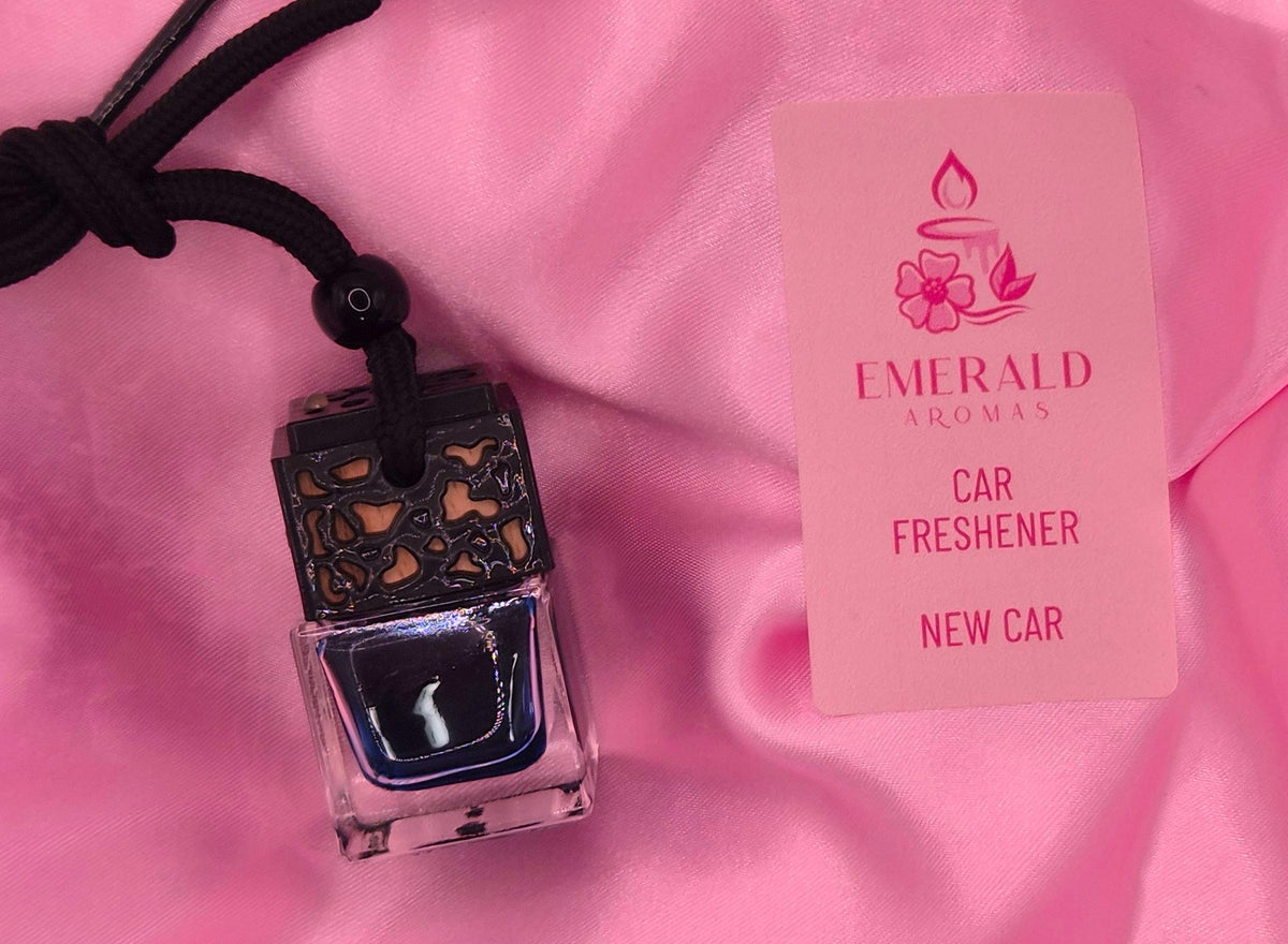New Car Scent Car Freshener