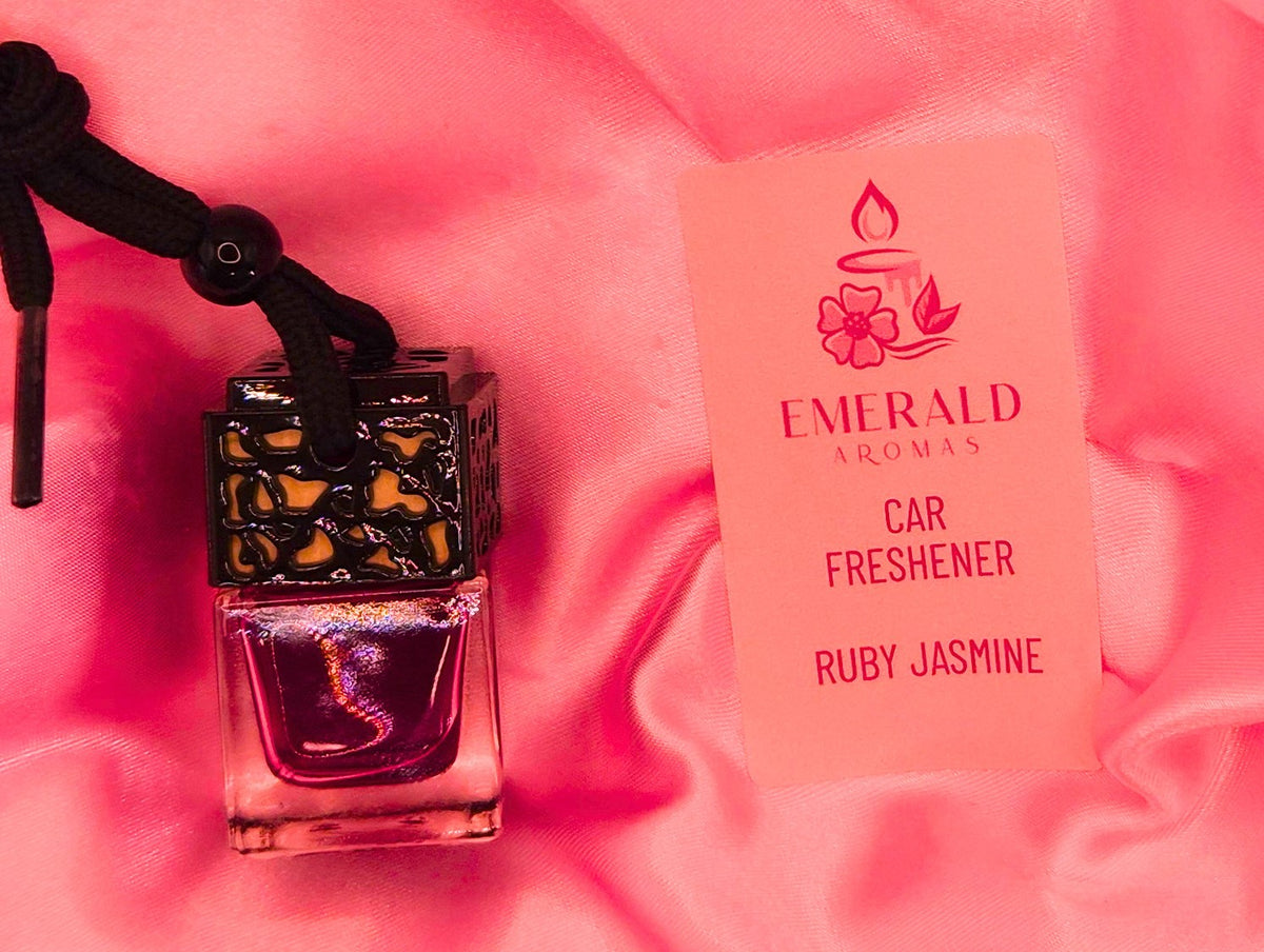 Lenor Ruby Jasmine Car Freshener