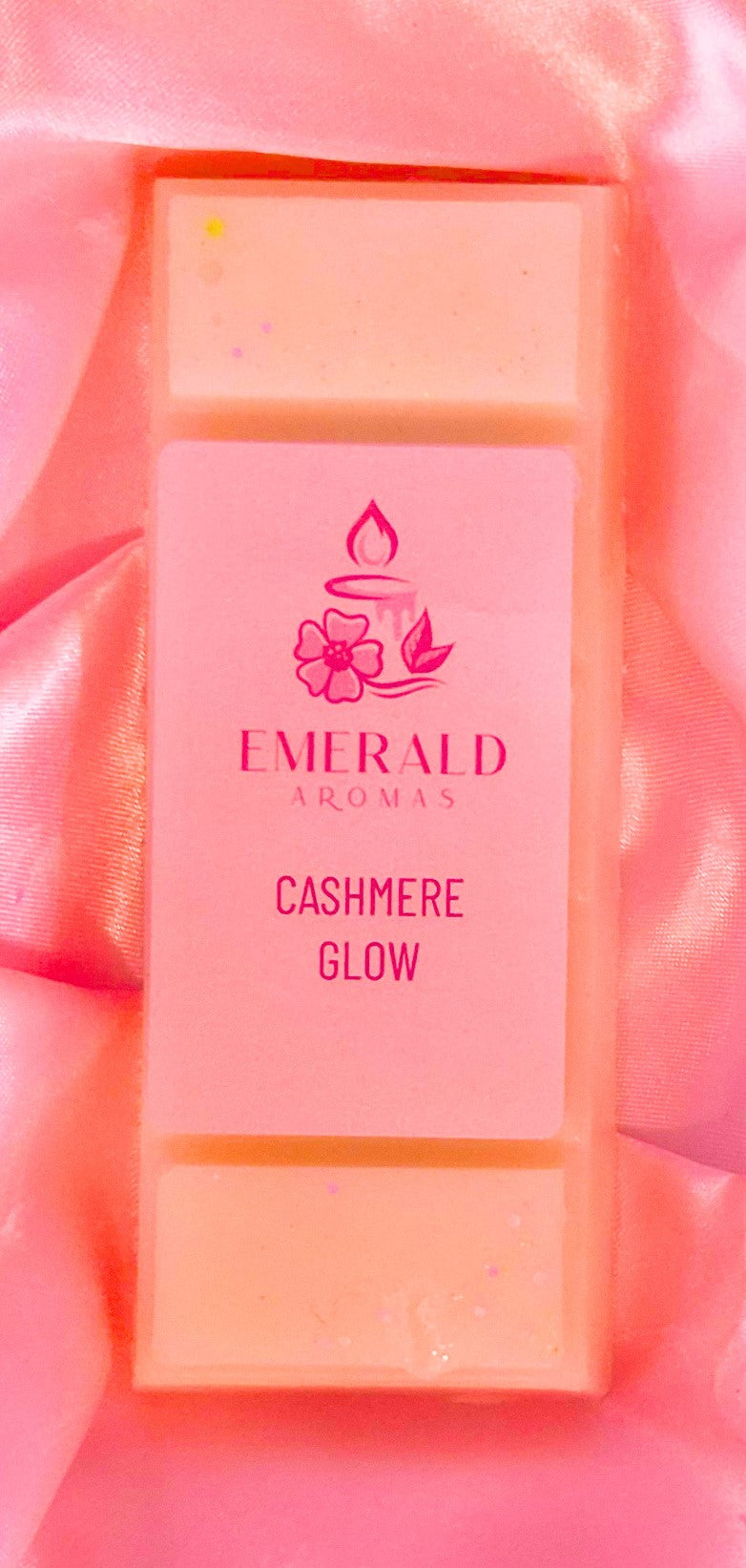 Cashmere Glow Bodyworks Large Wax Melt 50g