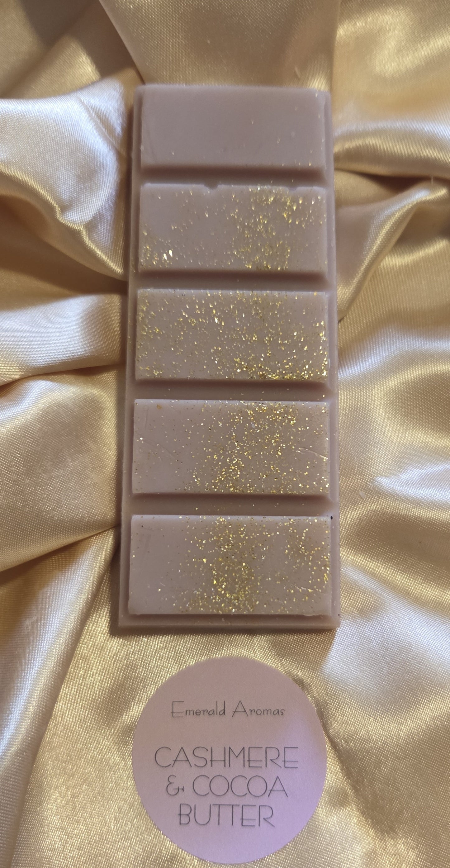 Cashmere & Cocoa Butter Large Wax Melt 50g