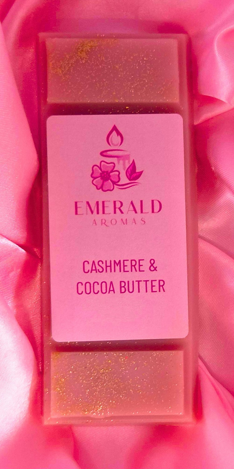 Cashmere & Cocoa Butter Large Wax Melt 50g