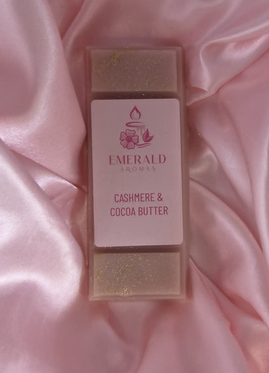 Cashmere & Cocoa Butter Large Wax Melt 50g