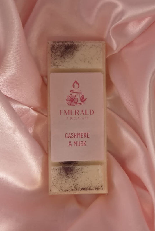 Cashmere & Musk Large Wax Melt 50g