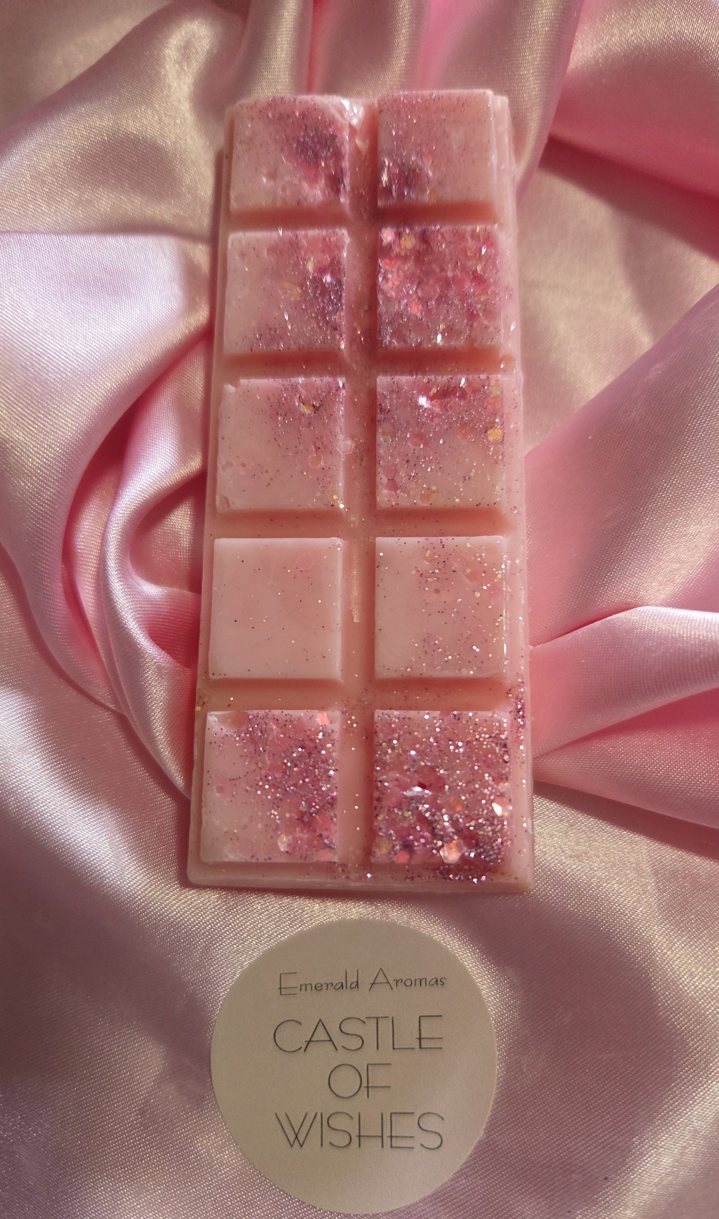 Castle Of Wishes Large Wax Melt 50g