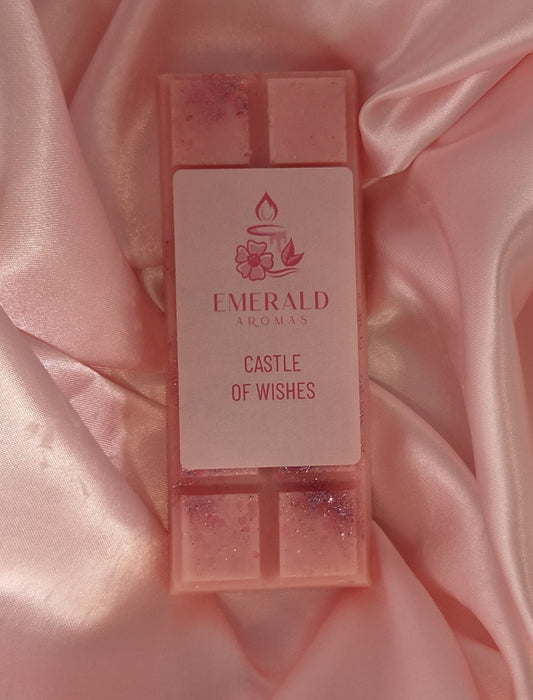 Castle Of Wishes Large Wax Melt 50g