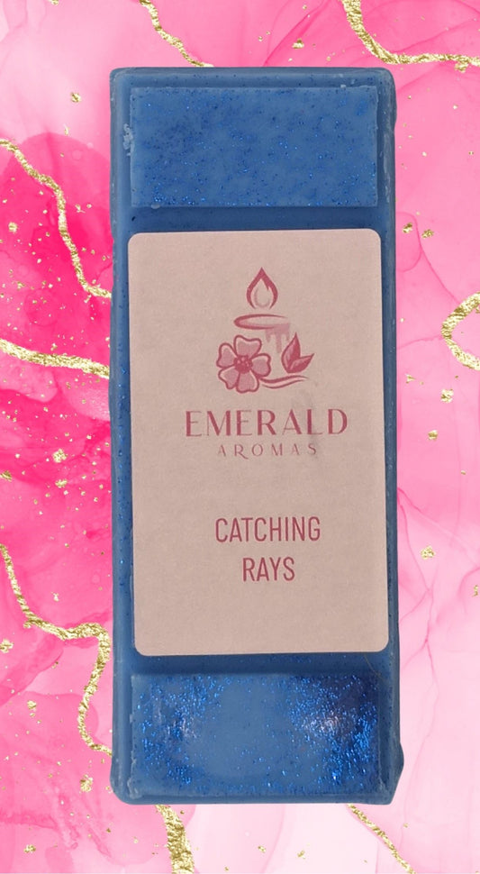Catching Rays Yankee Inspired Large Wax Melt 50g
