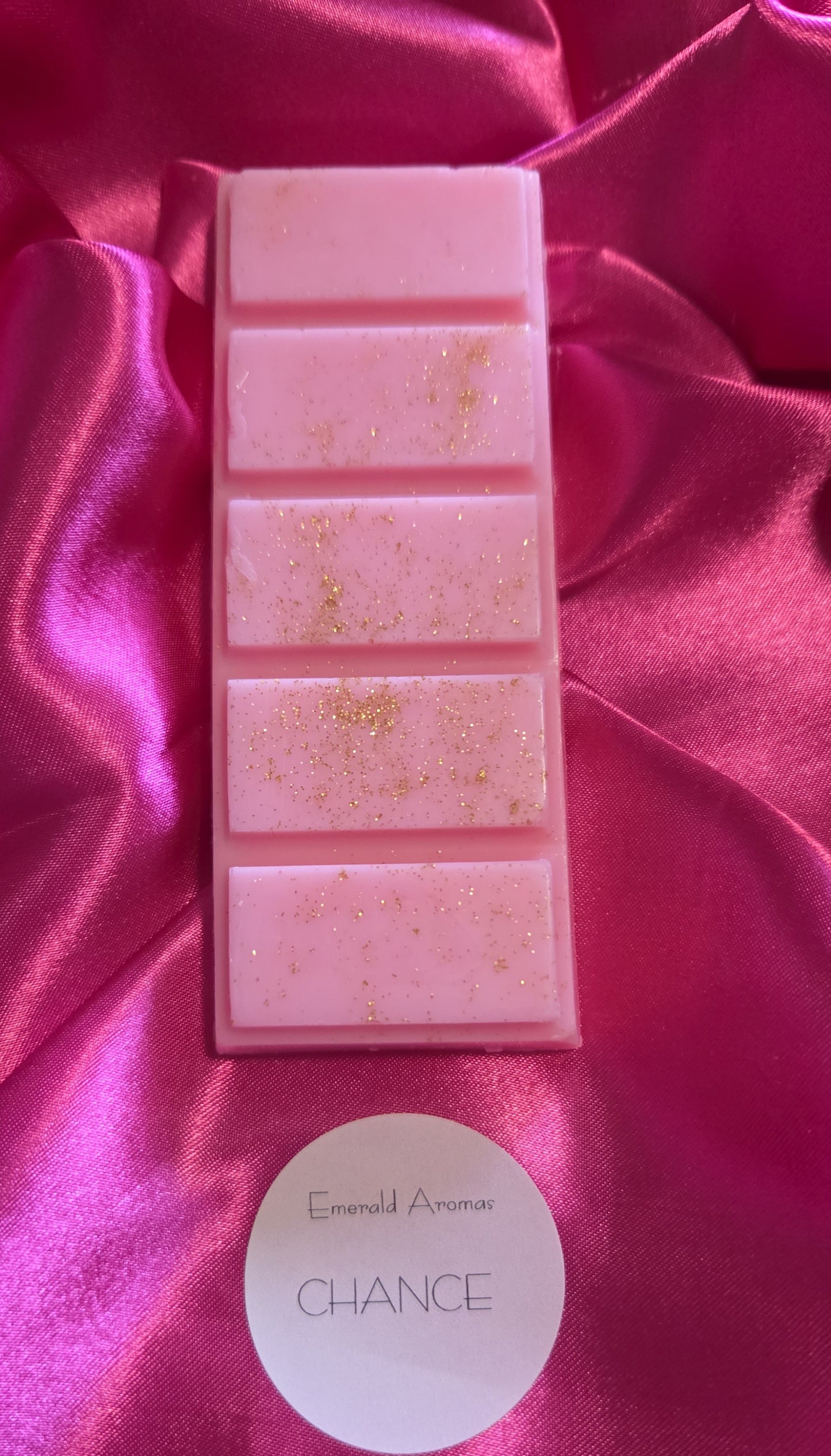 Chance's Women's Inspired Large Wax Melt 50g