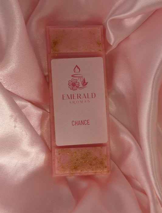 Chance's Women's Inspired Large Wax Melt 50g