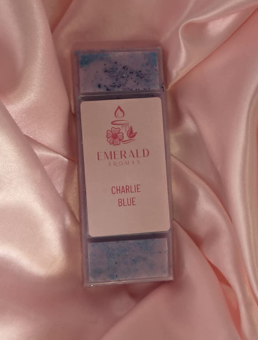 Charlie Blue Women's Perfume Inspired Large Wax Melt