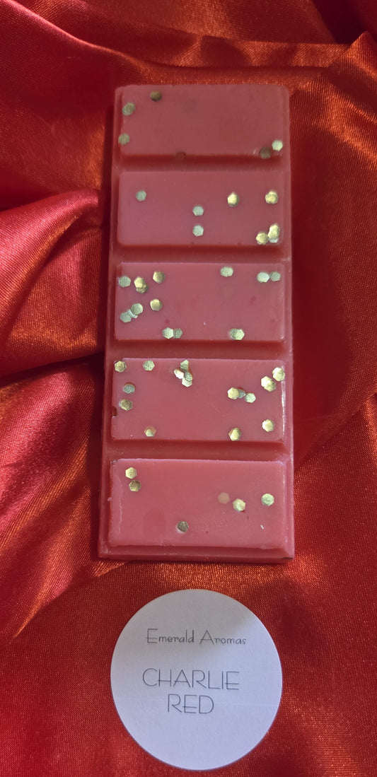 Charlie Red Inspired Large Wax Melt 50g