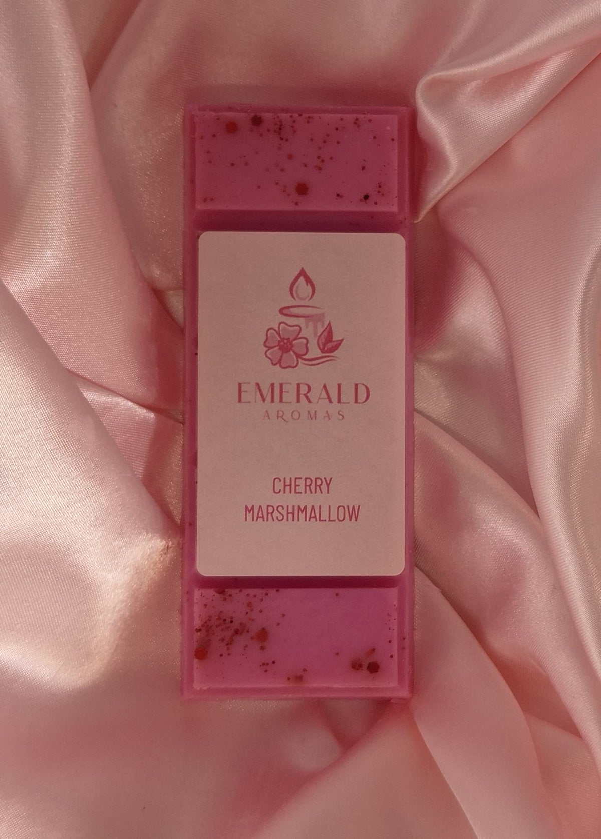 Cherry Marshmallow Large Wax Melt 50g