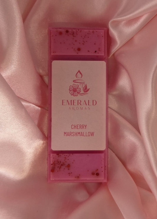 Cherry Marshmallow Large Wax Melt 50g