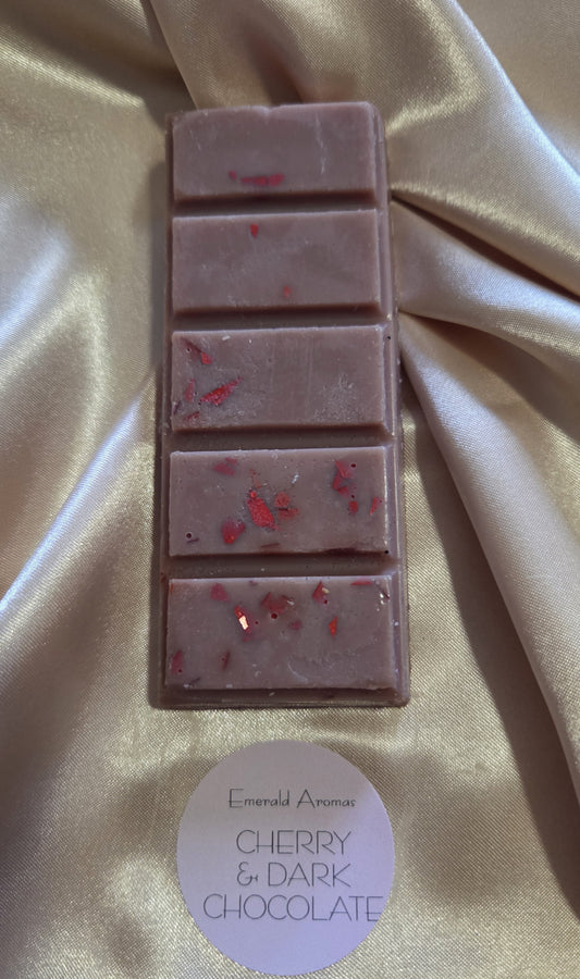 Cherry & Dark Chocolate Large Wax Melt 50g
