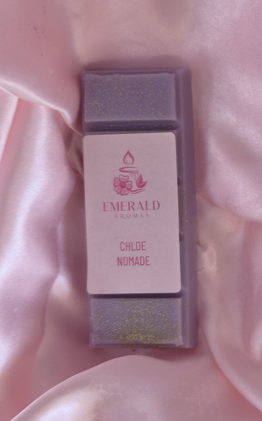 Chloe Nomade Perfume Inspired Large Wax Melt 50g