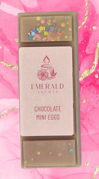 Chocolate Mini Eggs Large Wax Melt 50g