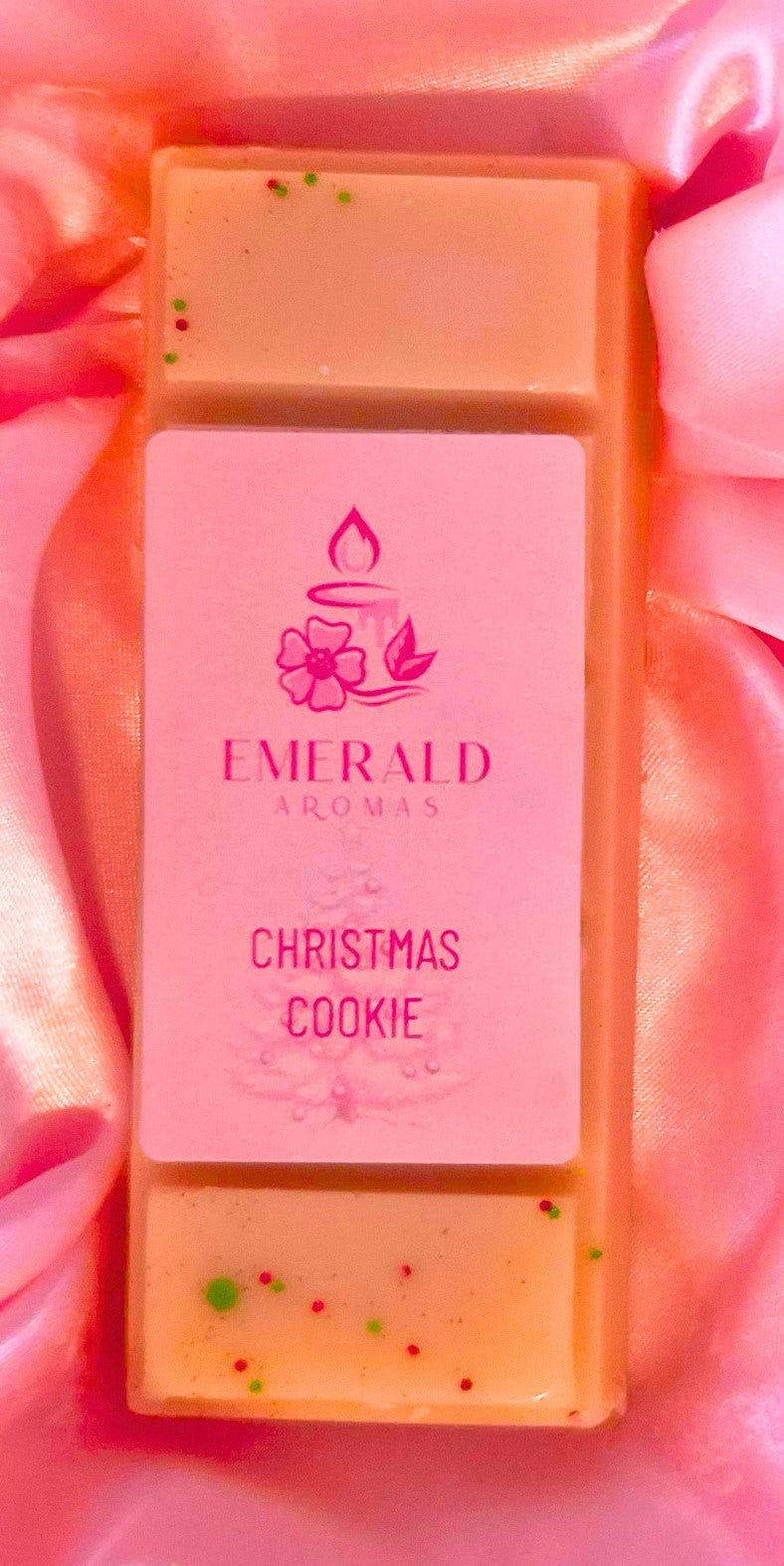 Christmas Cookie Christmas Large Wax Melt 50g
