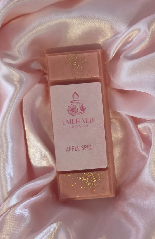 Apple Spice Christmas Large Wax Melt 50g