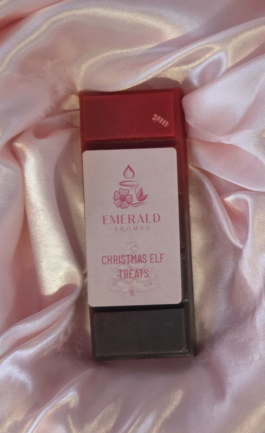 Christmas Elf Treats Christmas Large Wax Melt 50g