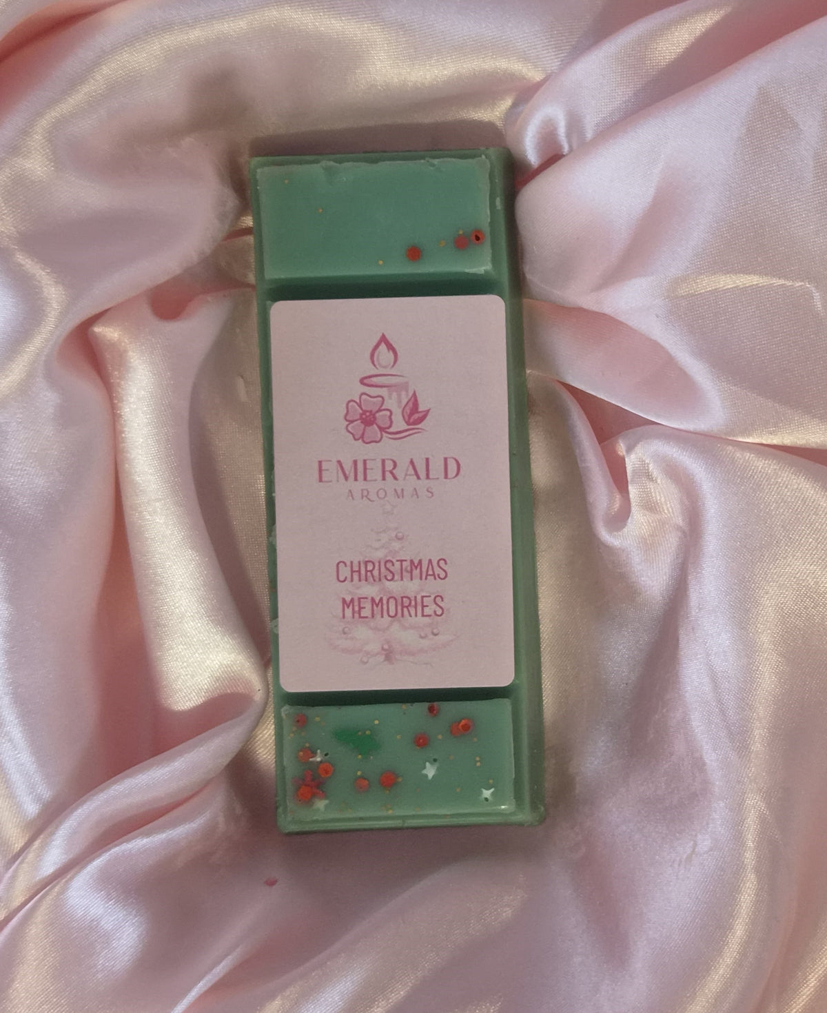 Christmas Memories Christmas Large Wax Melt 50g