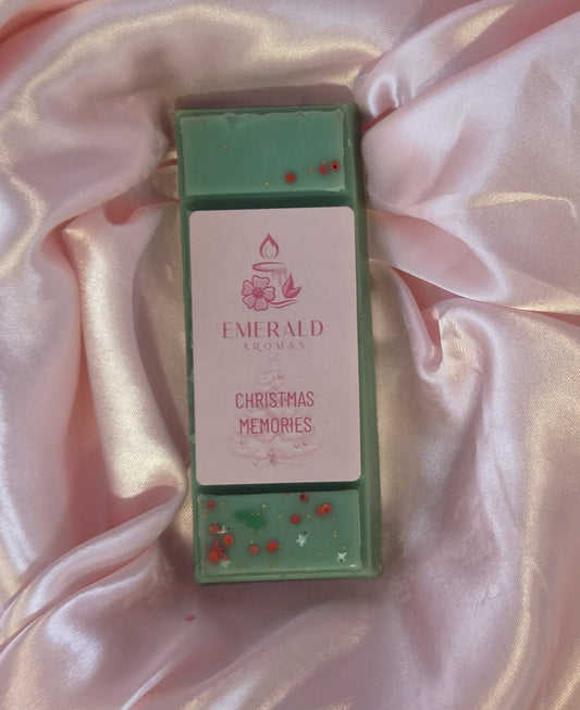 Christmas Memories Christmas Large Wax Melt 50g