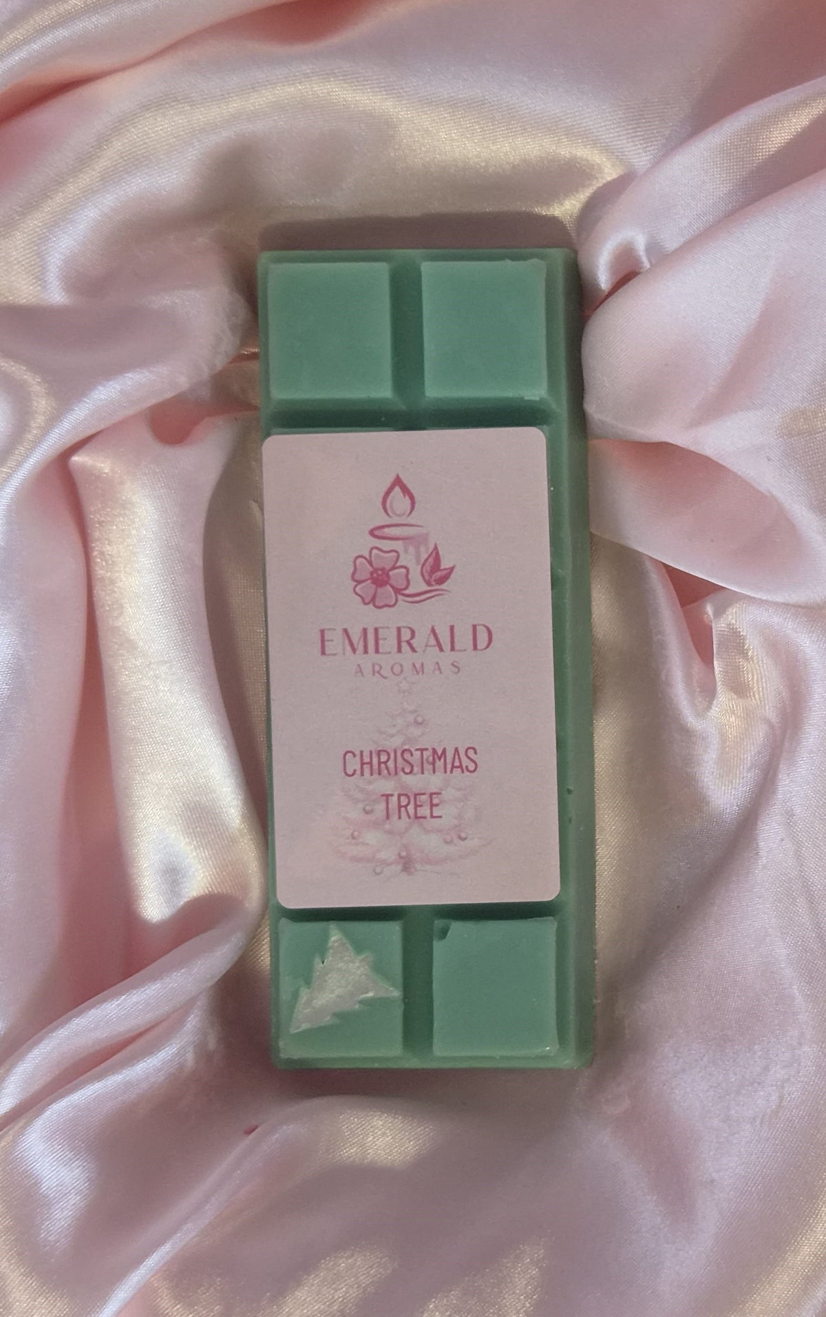 Christmas Tree Christmas Large Wax Melt 50g