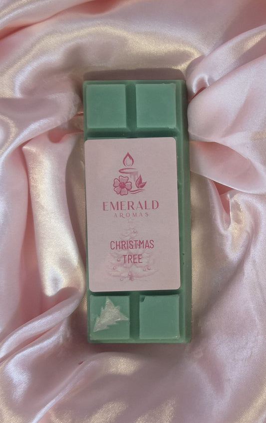 Christmas Tree Christmas Large Wax Melt 50g