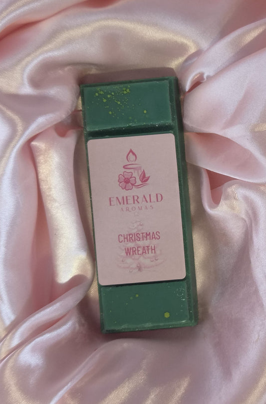 Christmas Wreath Christmas Large Wax Melt 50g
