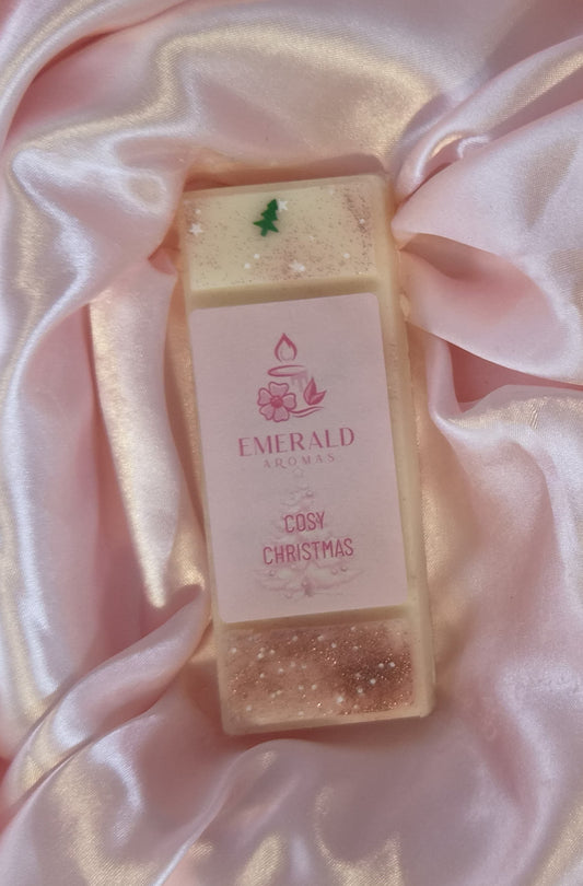 Cosy Christmas Christmas Large Wax Melt 50g