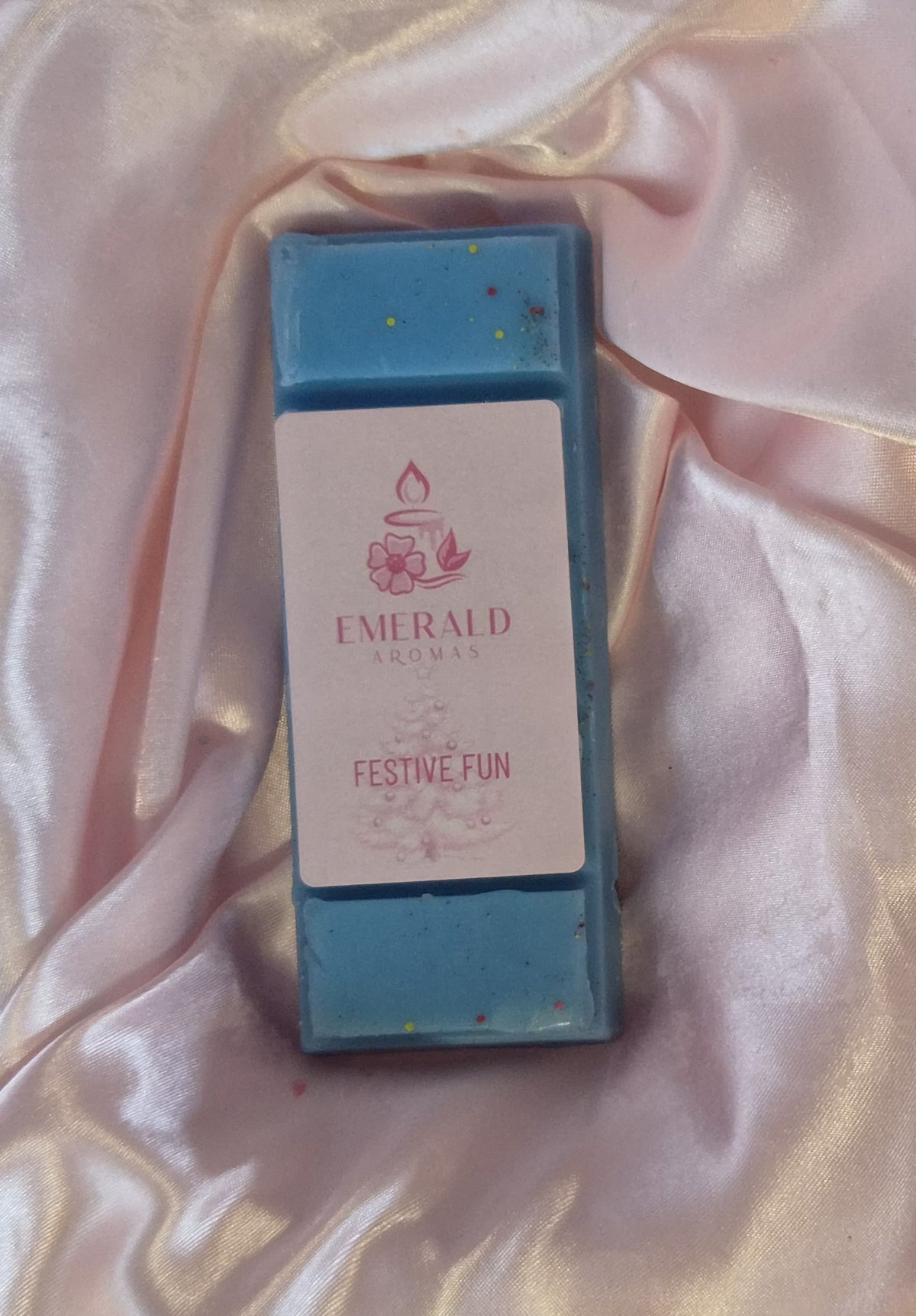 Festive Fun Christmas Large Wax Melt 50g