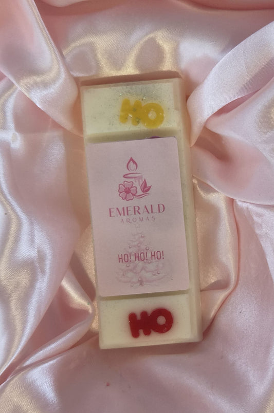Ho! Ho! Ho! Christmas Large Wax Melt 50g