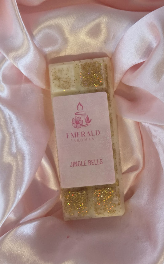 Jingle Bells Christmas Large Wax Melt 50g