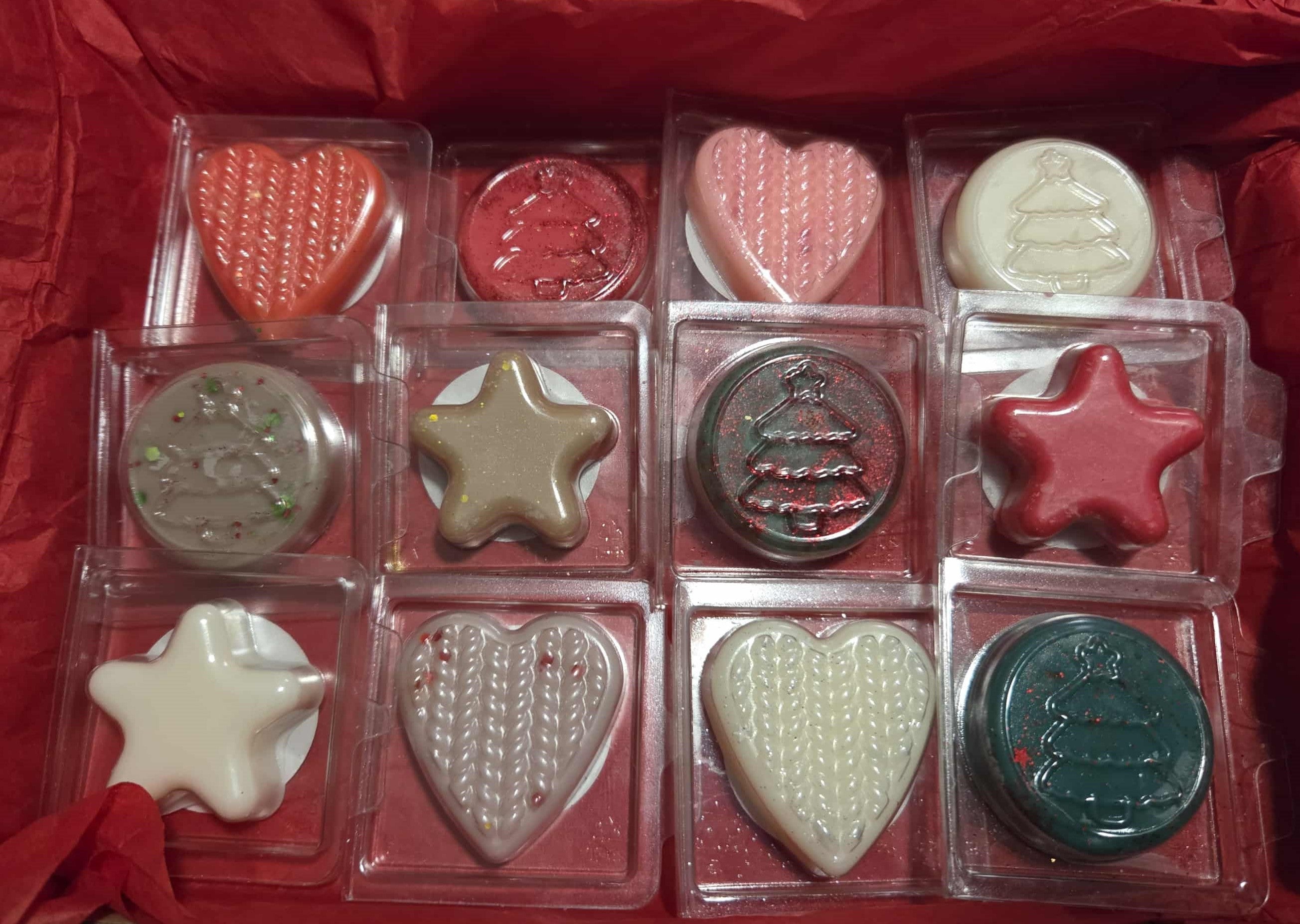 Limited Edition Christmas Sample Collection Box – Emerald Aromas