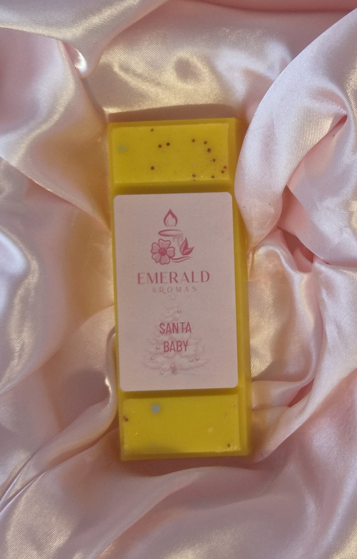 Santa Baby Christmas Large Wax Melt 50g