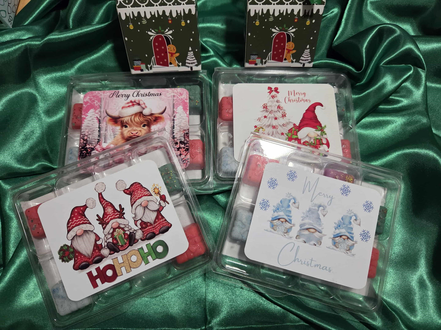 Christmas Goody Bag / Mystery Lucky Bag Worth £50