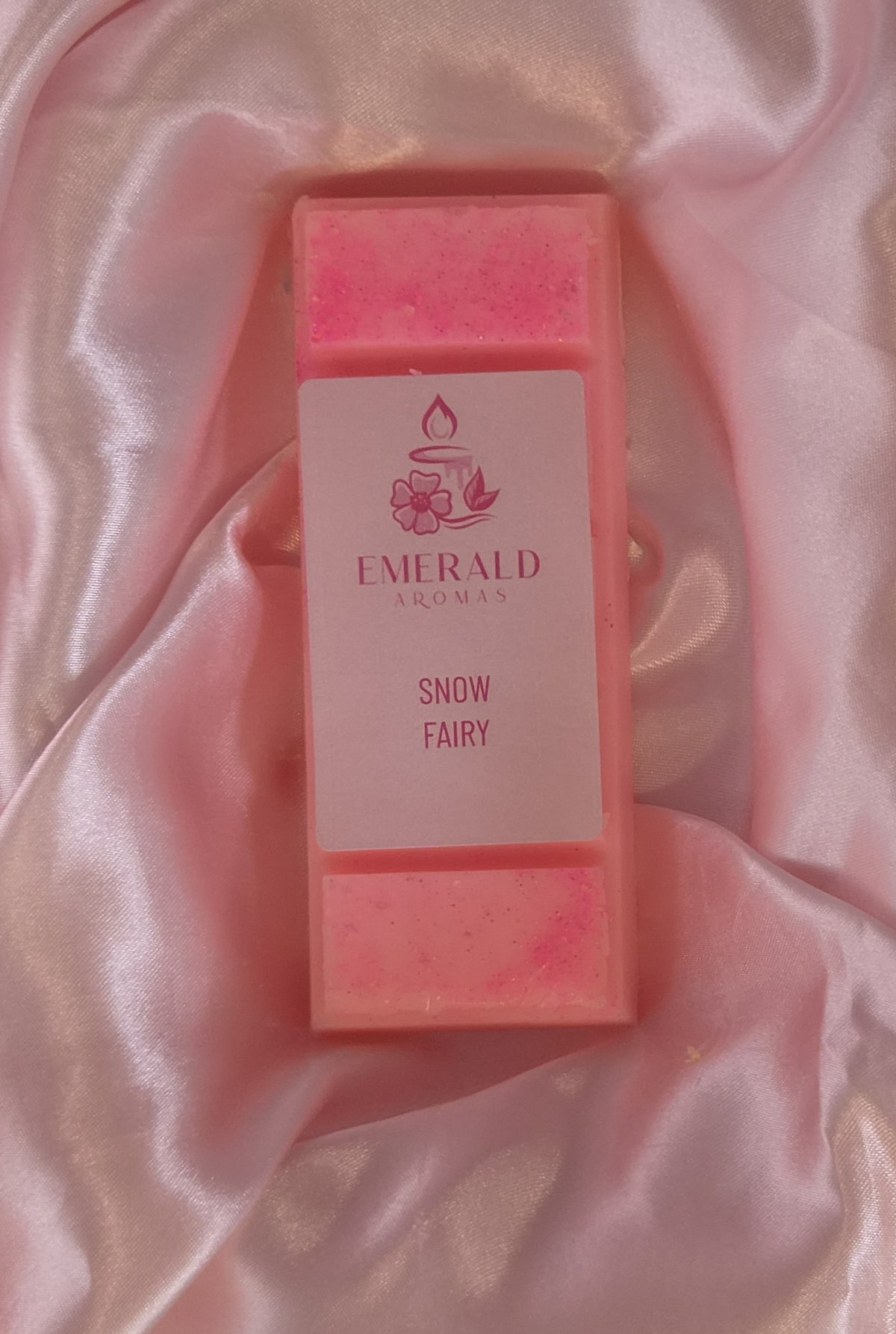 Snow Fairy Christmas Large Wax Melt 50g