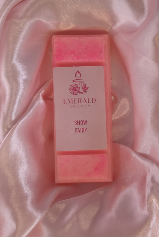 Snow Fairy Christmas Large Wax Melt 50g