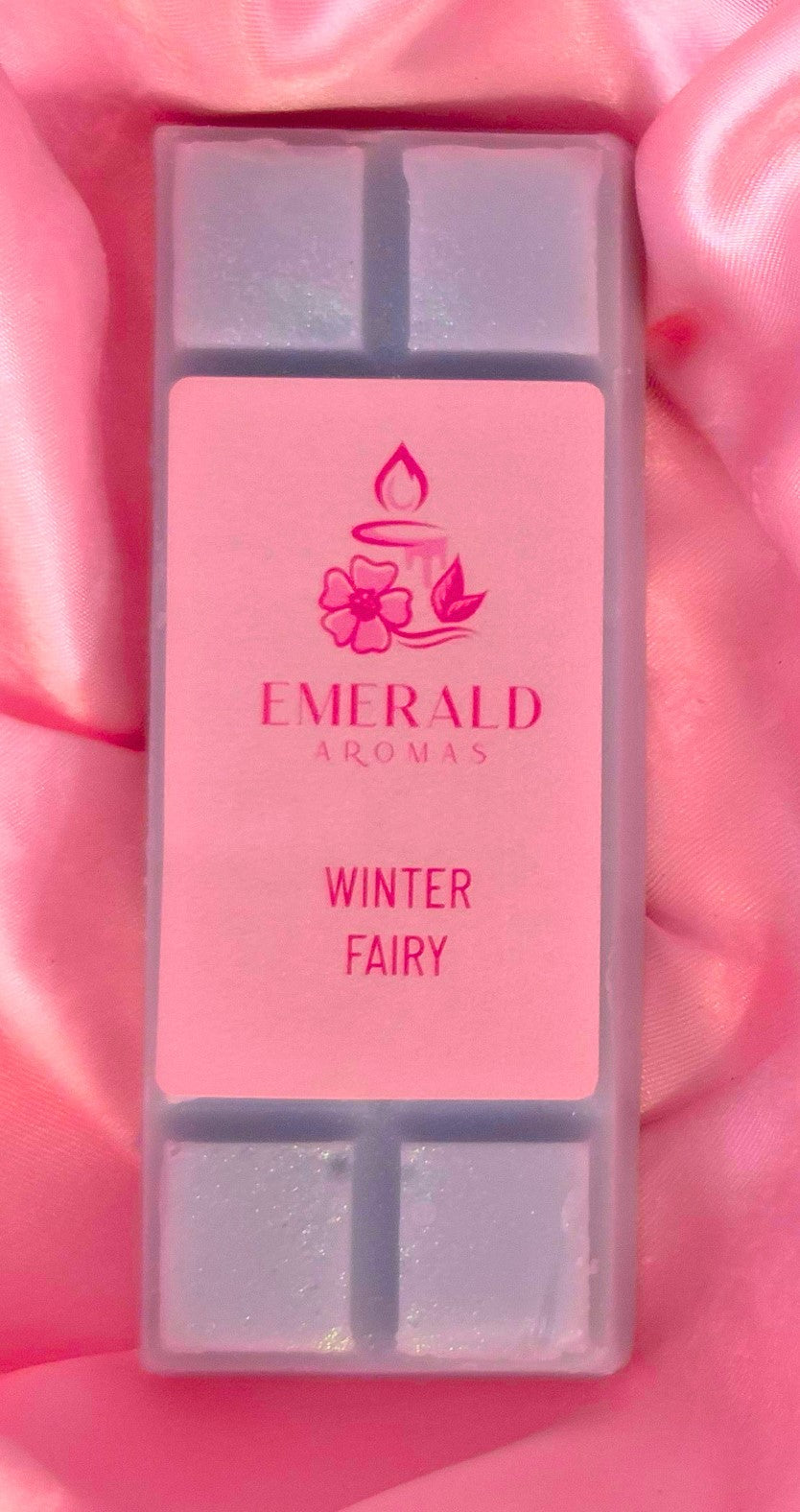 Winter Fairy Christmas Lush Inspired Large Wax Melt 50g