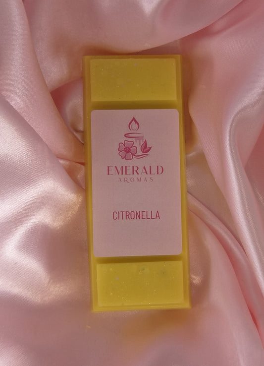 Citronella Large Wax Melt 50g