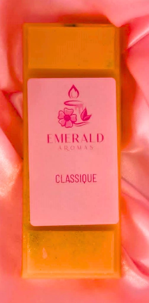 Classique Perfume Inspired Large Wax Melt 50g