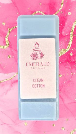 Clean Cotton Yankee Inspired Large Wax Melt 50g